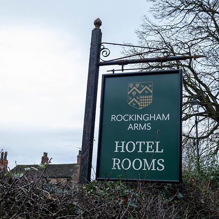 Rockingham Arms By Greene King Inns Wentworth  Eksteriør billede