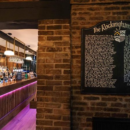 Rockingham Arms By Greene King Inns Wentworth  Eksteriør billede